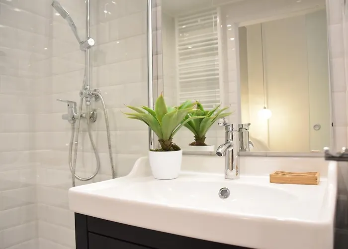 Standard By Hi5 - Fejer Gyorgy St Apartmán Budapešť