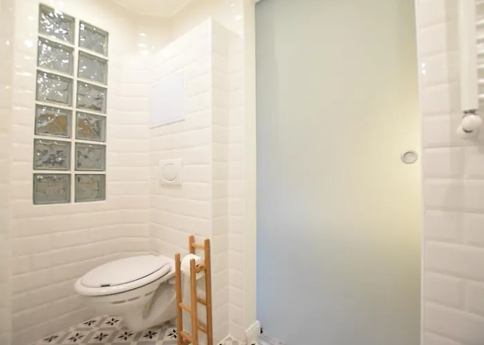 Standard By Hi5 - Fejer Gyorgy St Apartmán Budapešť